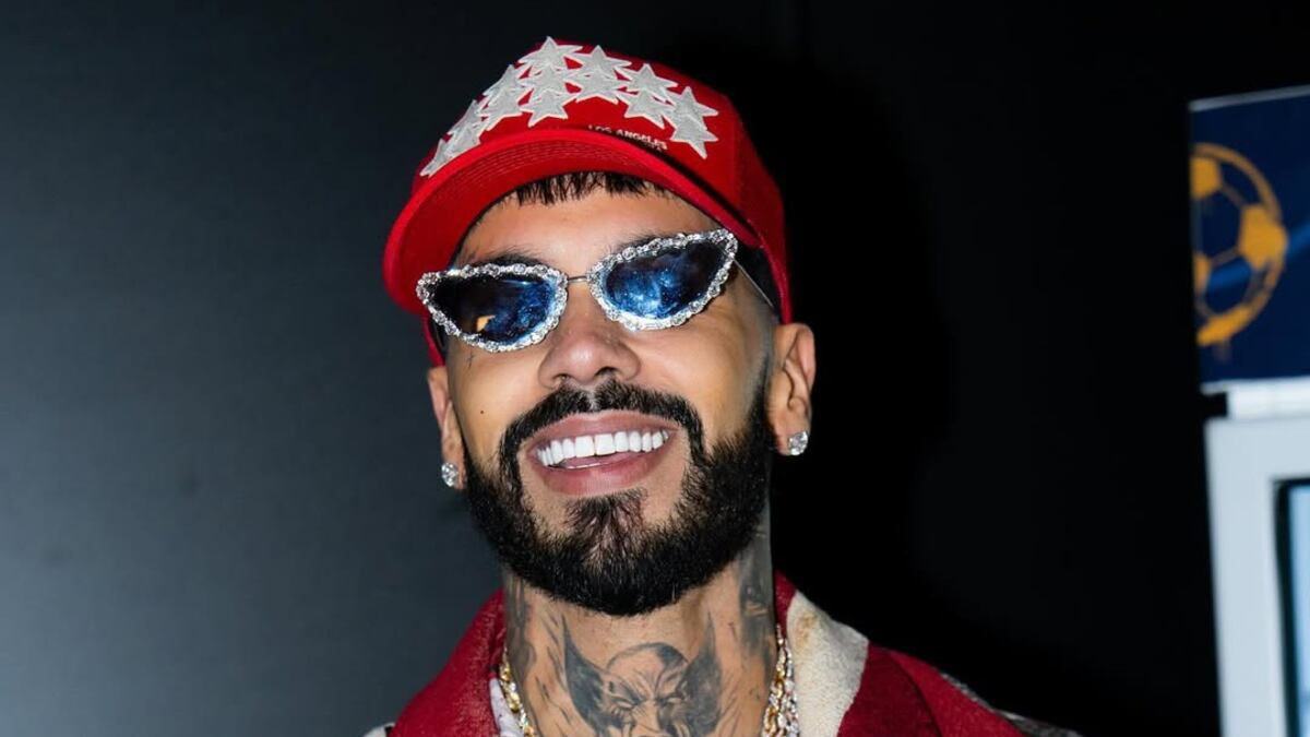 Concierto de Anuel AA